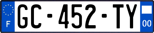 GC-452-TY