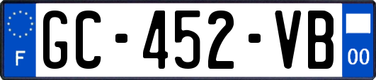 GC-452-VB