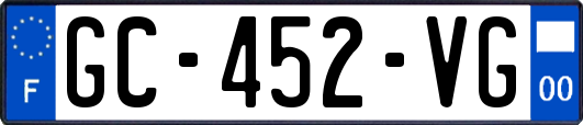 GC-452-VG