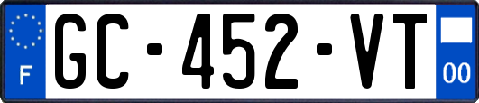 GC-452-VT
