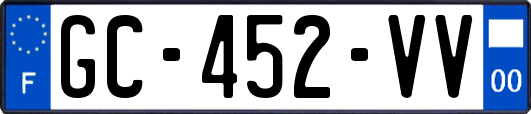 GC-452-VV
