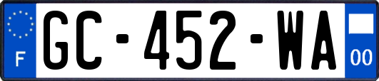 GC-452-WA