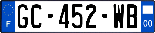 GC-452-WB