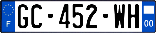 GC-452-WH