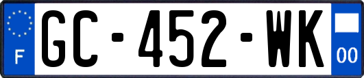 GC-452-WK
