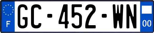 GC-452-WN