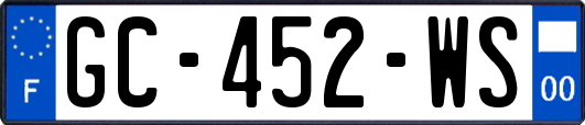 GC-452-WS
