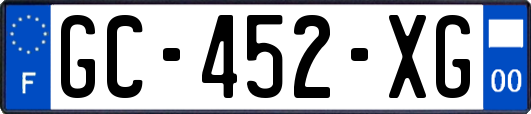 GC-452-XG