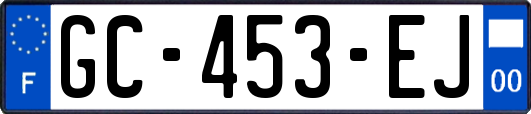 GC-453-EJ