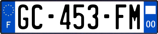 GC-453-FM