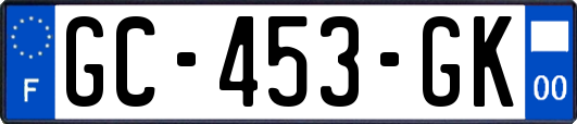 GC-453-GK