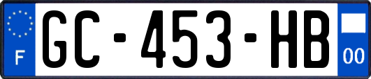 GC-453-HB