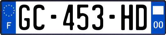 GC-453-HD