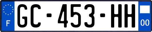 GC-453-HH
