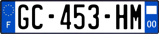 GC-453-HM