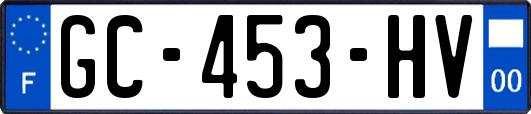 GC-453-HV