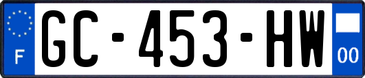 GC-453-HW