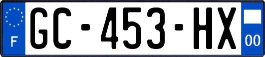 GC-453-HX