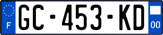 GC-453-KD