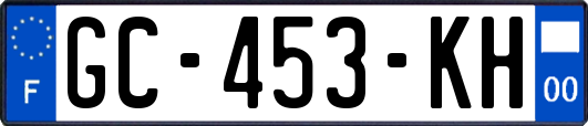 GC-453-KH