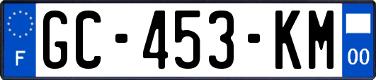 GC-453-KM