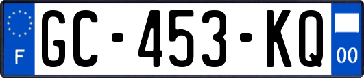 GC-453-KQ