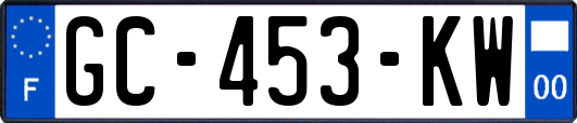 GC-453-KW