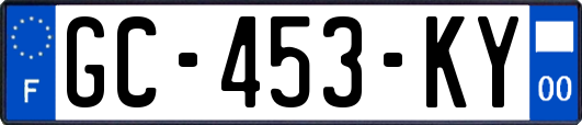 GC-453-KY