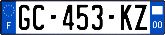 GC-453-KZ
