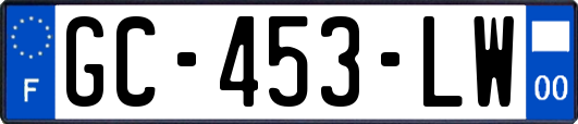 GC-453-LW
