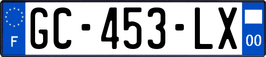 GC-453-LX