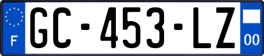 GC-453-LZ