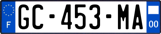 GC-453-MA