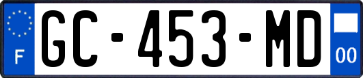 GC-453-MD