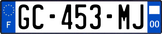 GC-453-MJ