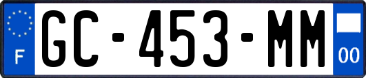 GC-453-MM