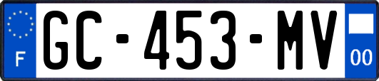 GC-453-MV
