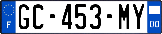 GC-453-MY