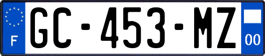 GC-453-MZ