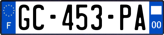 GC-453-PA