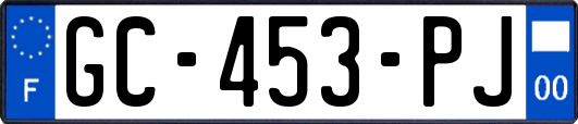 GC-453-PJ