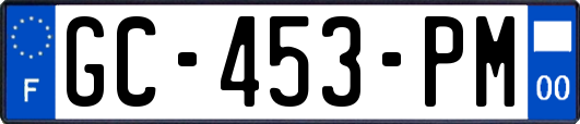 GC-453-PM