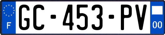 GC-453-PV