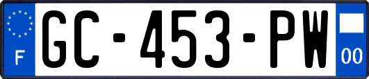 GC-453-PW