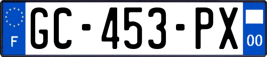 GC-453-PX