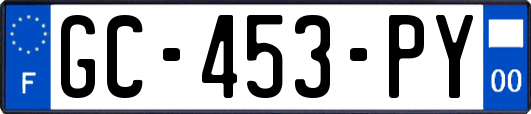 GC-453-PY