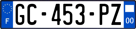 GC-453-PZ