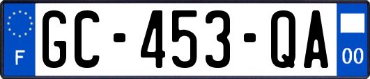 GC-453-QA