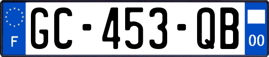 GC-453-QB