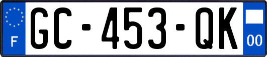 GC-453-QK
